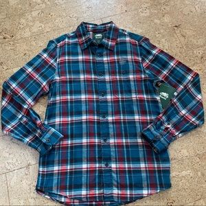 Roots Daysland Flannel Shirt